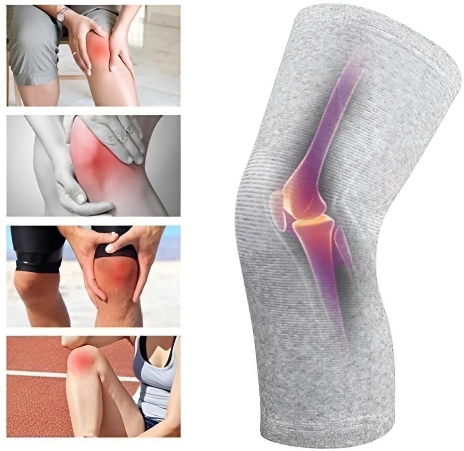 Bamboo Knee Sleeves