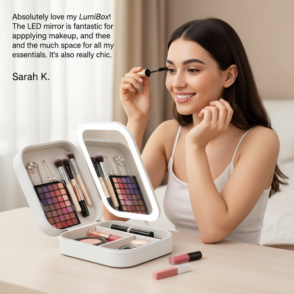 Sarah K. review photo