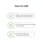 Japanese Instant Pain Relief Soothing Massage Gel (Buy 1 get 1 Free)