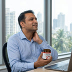 Japanese Instant Pain Relief Soothing Massage Gel (Buy 1 get 1 Free)