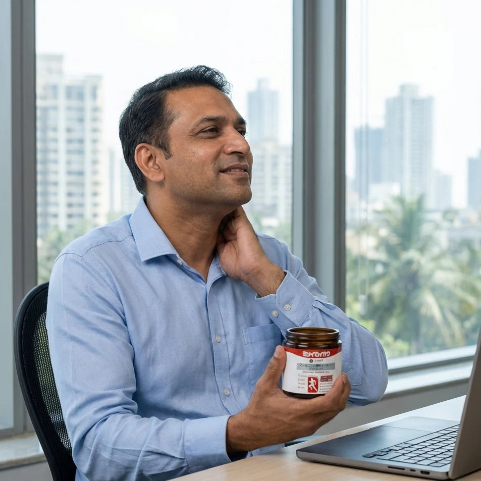 Japanese Instant Pain Relief Soothing Massage Gel (Buy 1 get 1 Free)